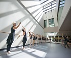 University of Wyoming's Performing Arts and Wellness Center